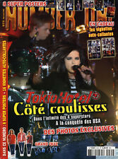 Magazine NUMBER ONE n°35H
