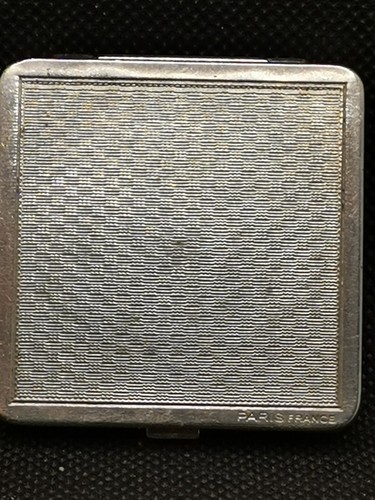Poudrier sac ancien coty - poudrier,