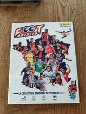 Album Foot 2013/2014 Panini Incomplet