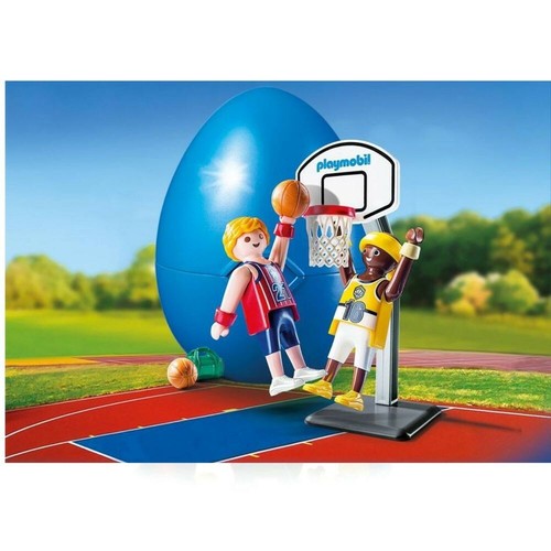 Playmobil 9210 joueurs - 9210, de