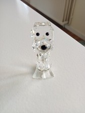 SWAROVSKI VINTAGE CHIEN