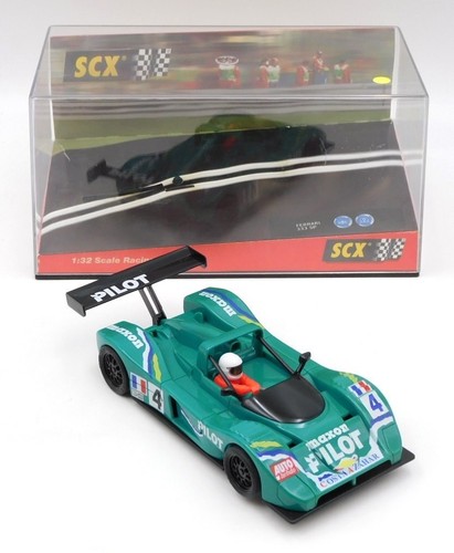Scx ferrari 333 4 - scx, sp