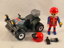 sympa base Quad De Secours en