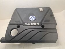 Cache moteur 1,4 MPI pour vw polo essence phase 2 berline de 2000