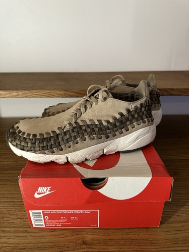 Nike air footscape woven - footscape,