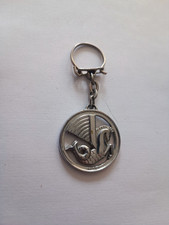 Porte-clés métal Aviation