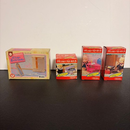 Takara sylvanian families - sylvanian,