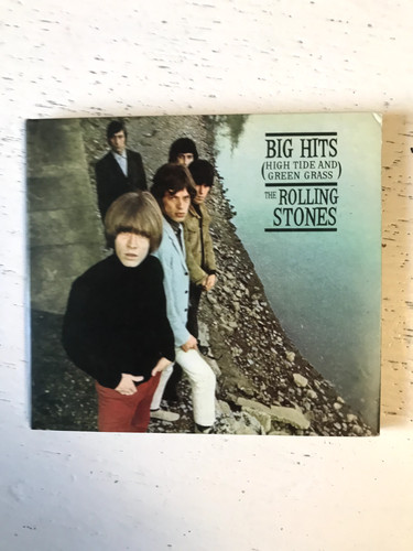 Rolling stones big hits - stones,