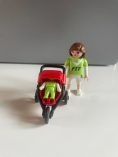 PLAYMOBIL 4697 maman joggeuse