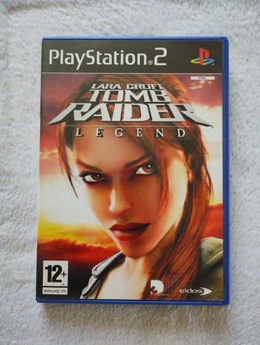 Lara croft tomb raider - croft, legend