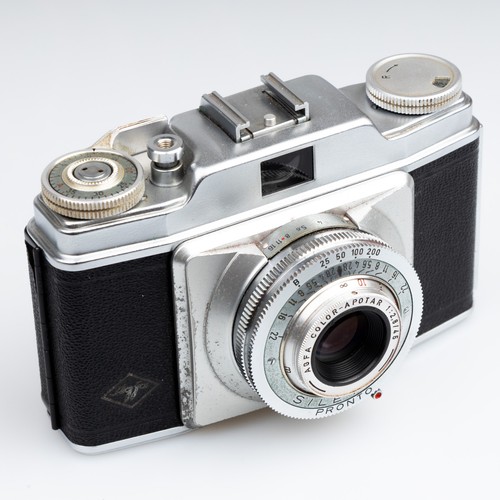 Serviced tested agfa - &,