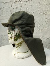 CASQUETTE/CHAPKA MILITAIRE T 58 GRAND FROID ARMEE FRANCAISE