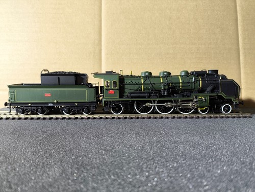 Modelisme ferroviaire ho - ferroviaire.,