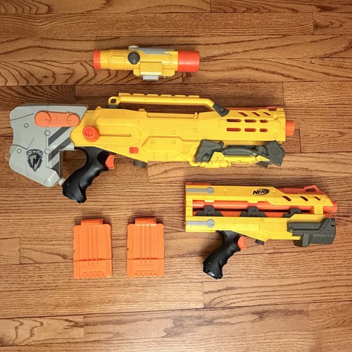 Nerf longshot dart - cs-6,