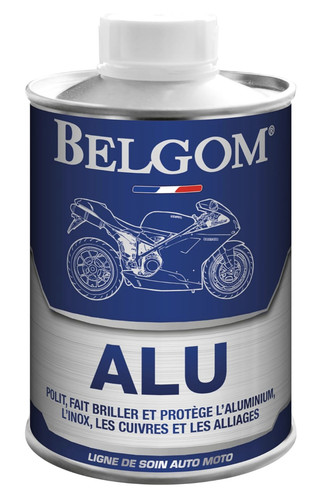Belgom alu inox - alu,