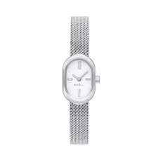 Montre Femme BREIL EVANESSE TW2106 Acier Inoxydable Blanc
