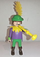 Playmobil musicien flûte