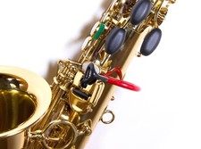 StickyStop for Soprano Saxophone, No more Sticky G# & C# keys!!!