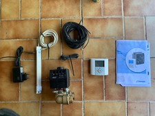 Régulation de température RA 110 Lk Thermador Sans Fil Chaudière Chauffage Pompe