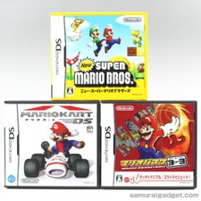 New Super Mario Bros. & Mario