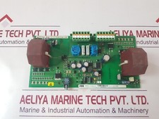 Carte Amplificateur ABB