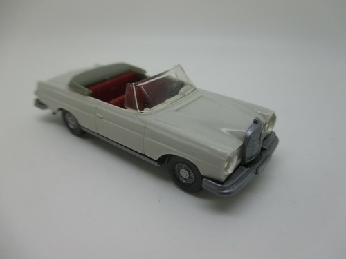 Wiking mercedes 280se - wiking,