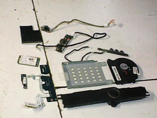 Lot de pieces 01207 HP