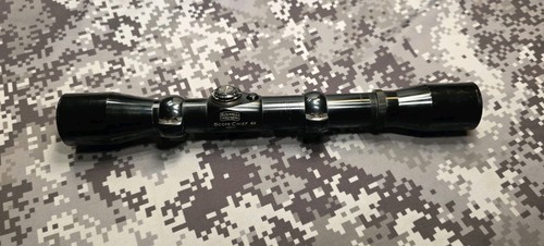 Bushnell scopechief gloss - bushnell,