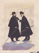 Gentlemen Canne Mode