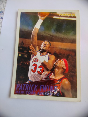 Patrick ewing new york - ewing, knicks