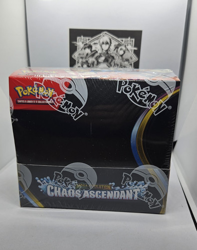 Pokémon display boosters - 36,