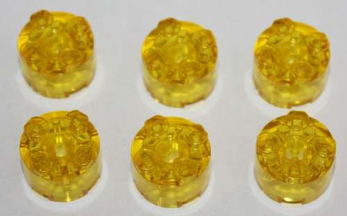 Lego tryellow brick - tryellow,