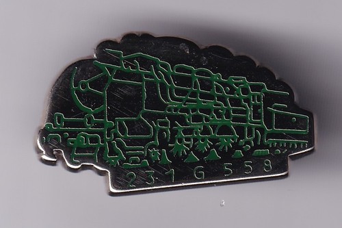 Rare pins pin train - ..,