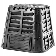 Composteur KADAX, système de