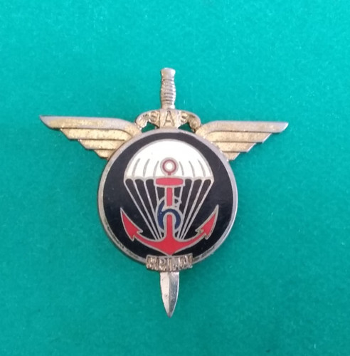 Insigne militaire régiment