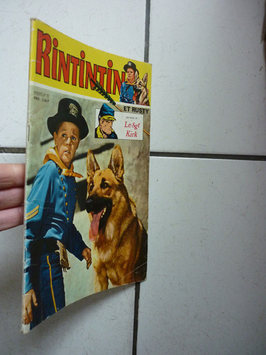 Edition sage rintintin et - /,