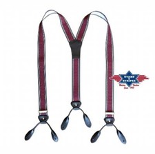 HT-07 Bretelles à boutons