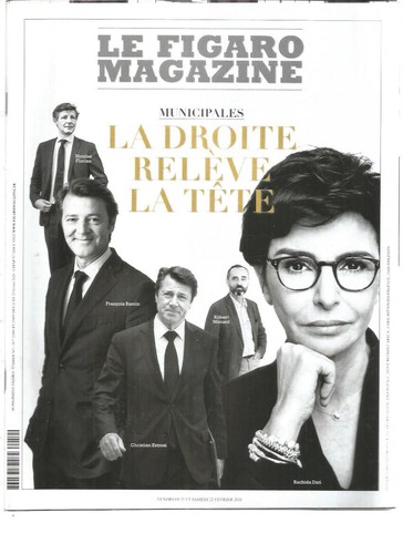Figaro magazine municipale - -,