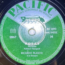 Ricardo Blasco : Rosas /