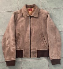 Levi’s Type 1 Leather Jacket - Great condition