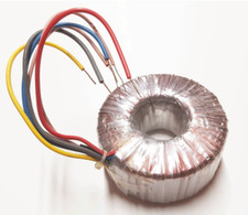 Transformateur torique 2 x 58 volts 3 Amp