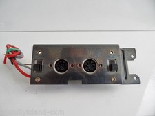  CENTRALE COMMANDE COMMUTATEUR MAGNETOPHONE A BANDES TELEFUNKEN/AUTRES VINTAGE