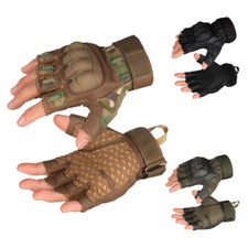 Gants d’assaut tactique