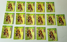 16 Cartes Asie - Jeu De