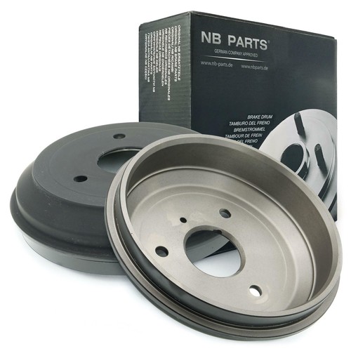 Tambour arrière pour smart - tambour,