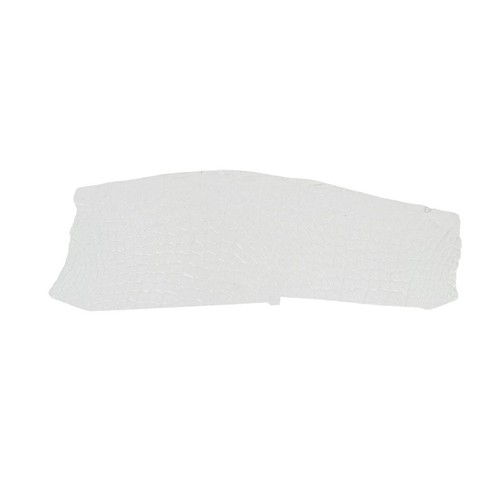 Flanc cuir alligator - flanc, de