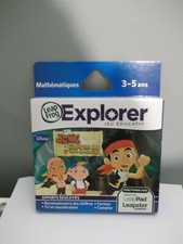 JAKE ET LES PIRATES DU PAYS