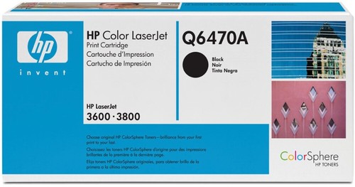 Toner original q6470a 501a - toner,