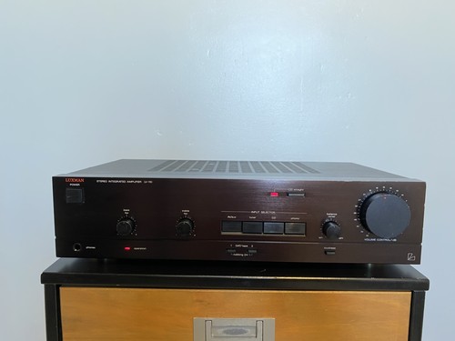 Luxman 110 stereo - lv-110,