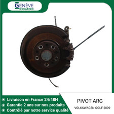 ?? PIVOT ARRIERE GAUCHE VOLKSWAGEN GOLF ➤1K0505435AB ♻️